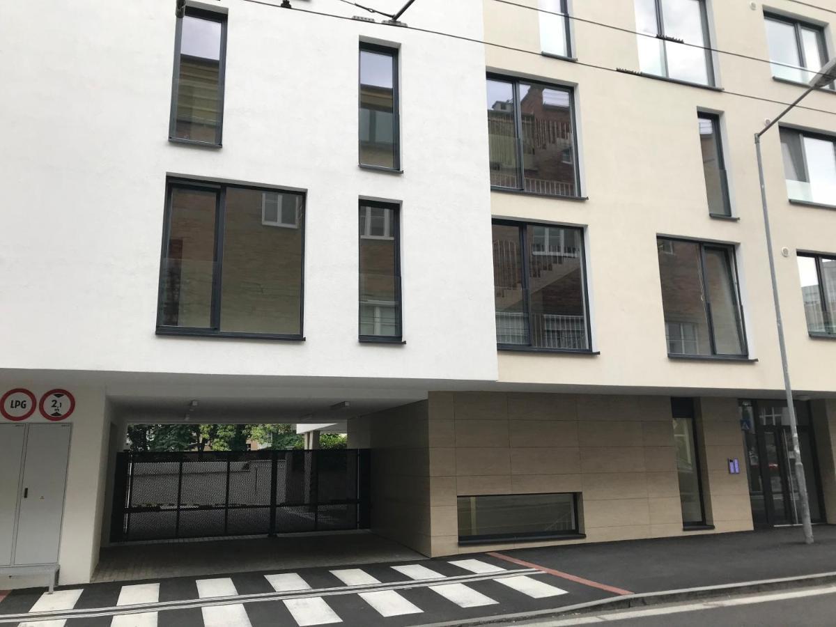 Leo Apartment Free Parking!!! Pressburg Exterior foto