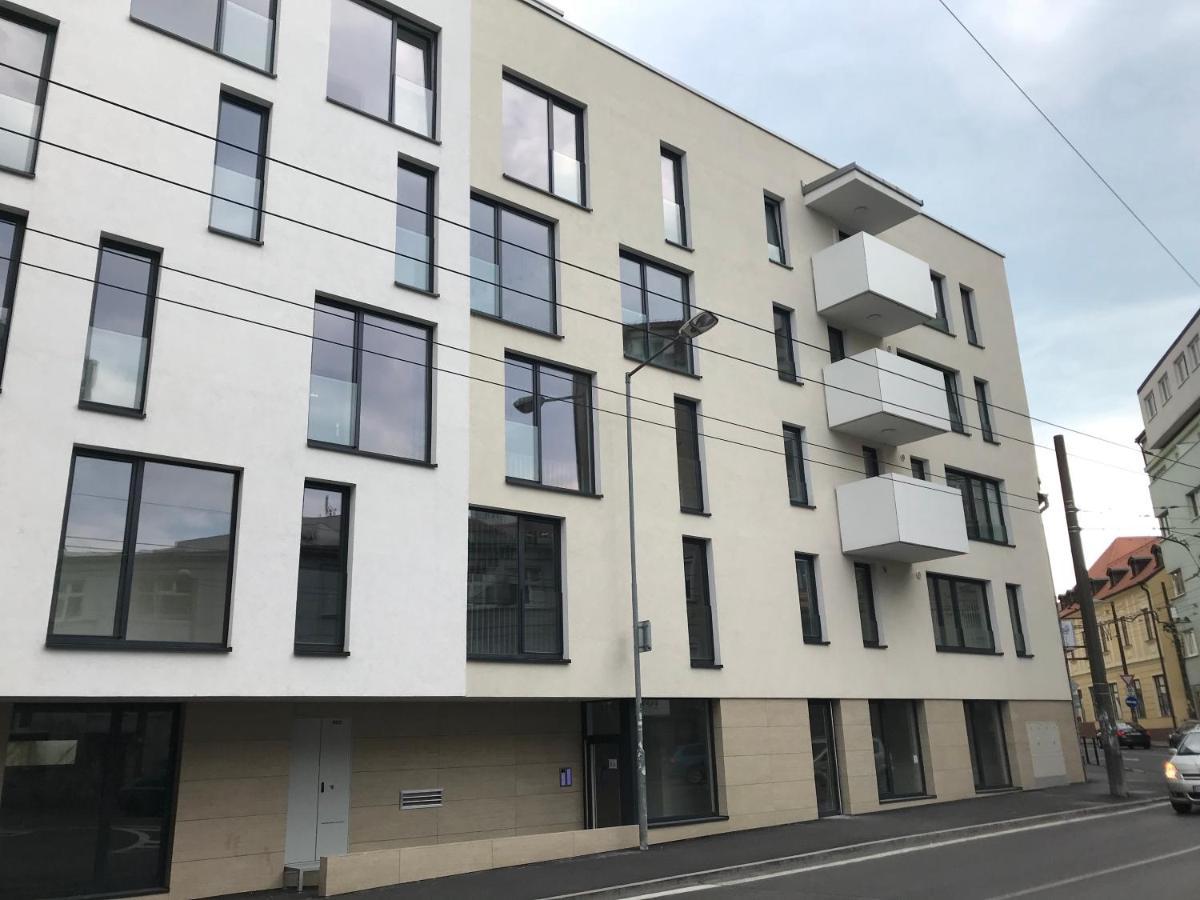 Leo Apartment Free Parking!!! Pressburg Exterior foto